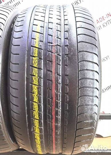 Pirelli P Zero 255/40 R20 101Y