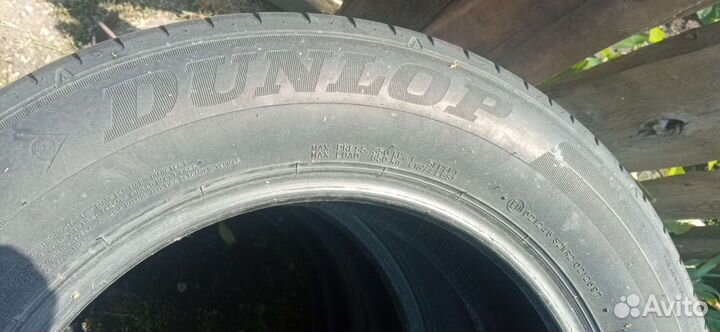Dunlop SP Sport FM800 225/65 R17 102