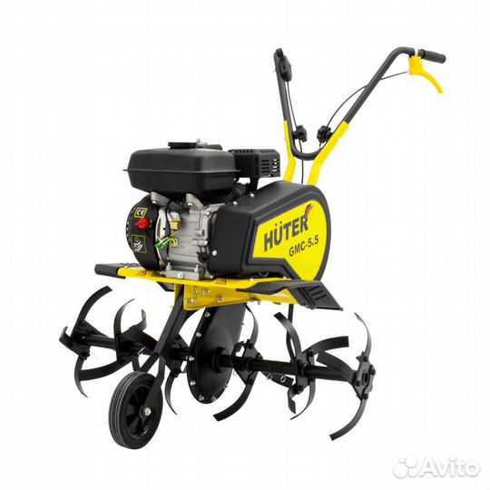 Культиватор huter GMC-5.5