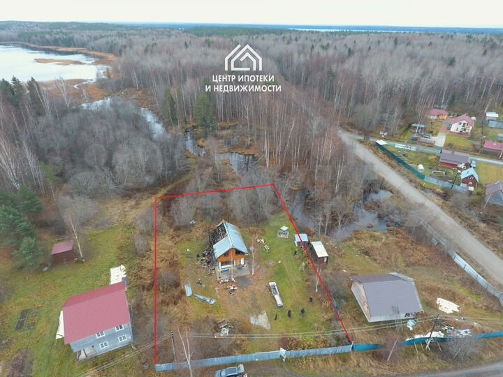 Участок 15 сот. (ИЖС)