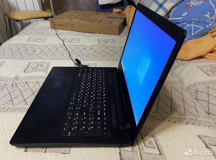 Ноутбук lenovo ideapad 110 15acl