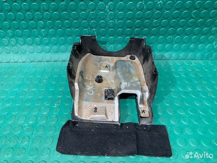 Кожух рулевой колонки Mazda CX-5 II (2017—2022)