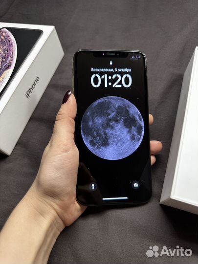 iPhone Xs Max, 256 ГБ