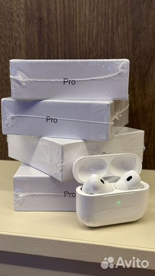 Наушники apple airpods pro реплика