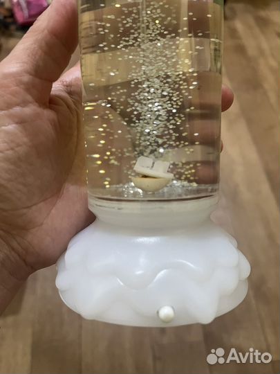 Ночник свеча