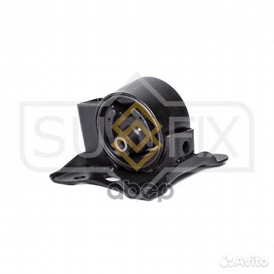 Подушка двигателя перед лев FM4020 sufix