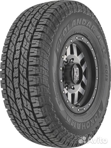 Yokohama Geolandar A/T G015 225/60 R18 104H