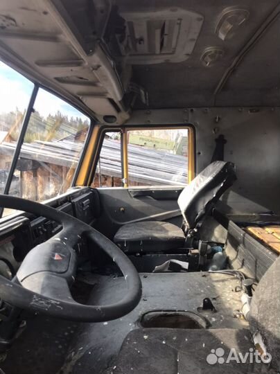 Продам кабину камаз в хорошем состоянии
