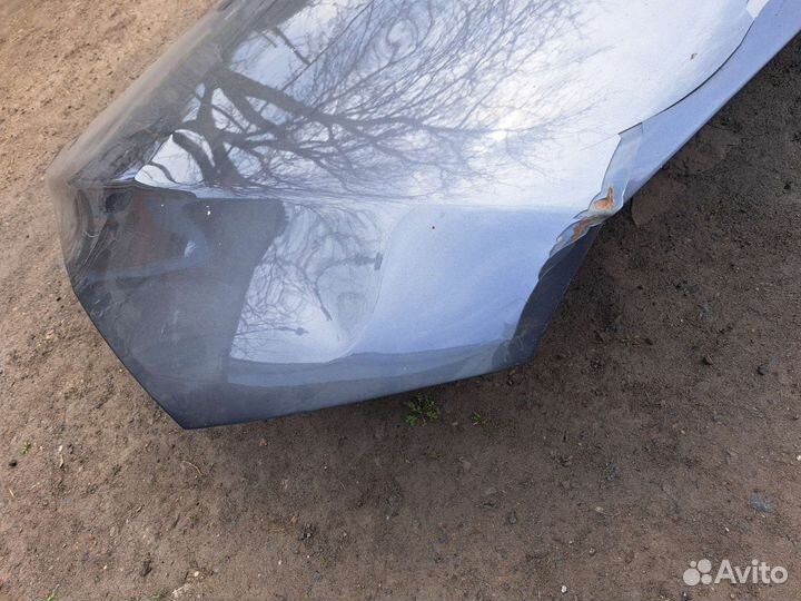 Капот lancer 10