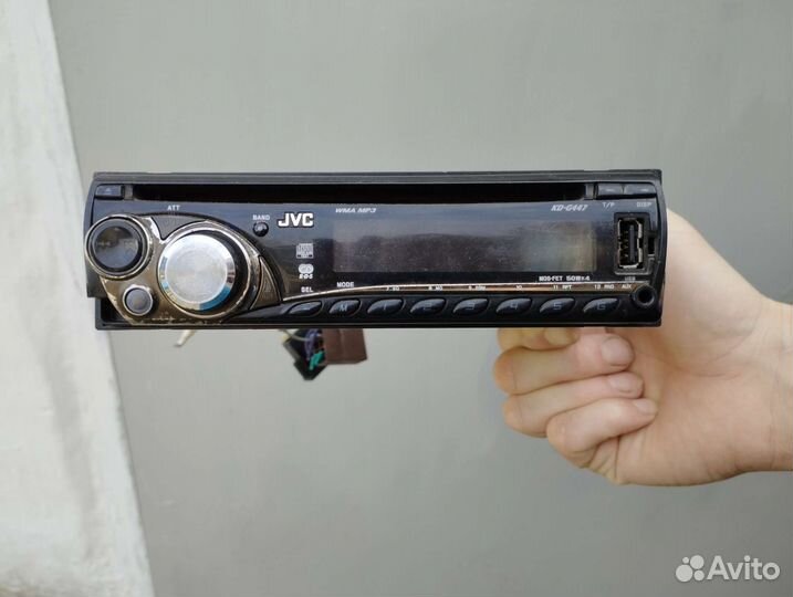 Автомагнитола