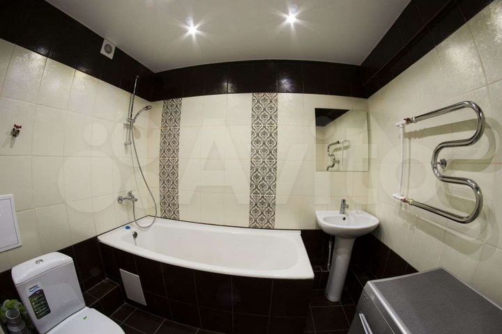 2-к. квартира, 56 м², 3/5 эт.