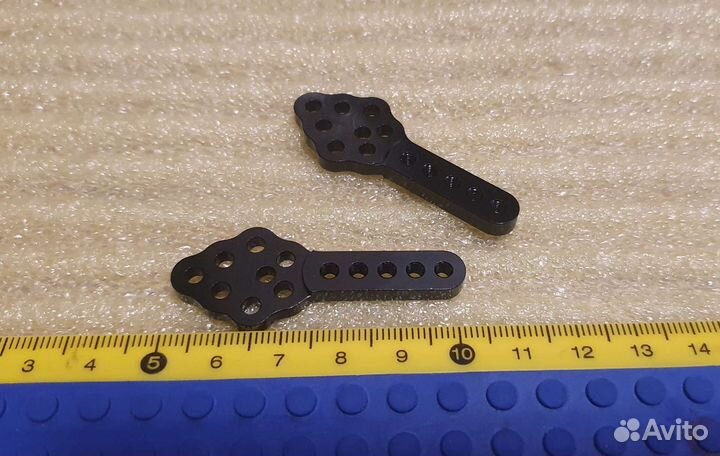 Кронштейны амортизаторов для RC моделей