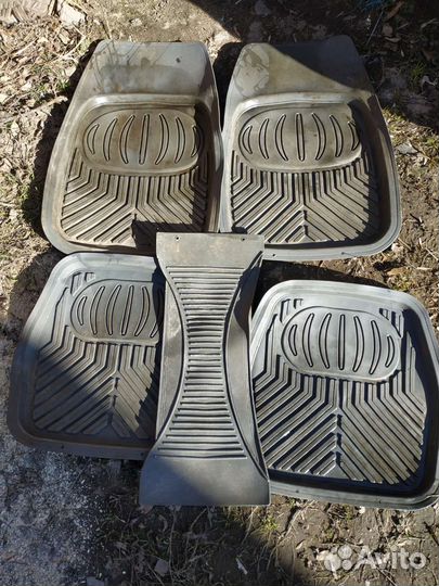 Коврики в машину