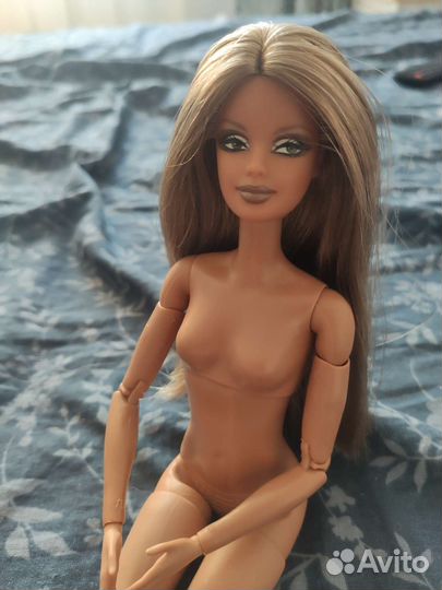 Кукла Барби Barbie Diva Glitter глиттер