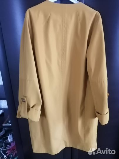 Плащ женский