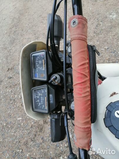 Продам мотоцикл Yamaha xt250