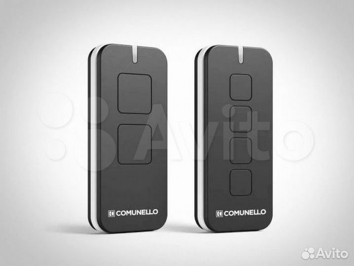 Пульт ду для ворот Comunello