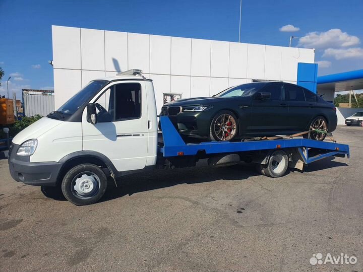 Услуги Эвакуатора 24/7 Без выходных