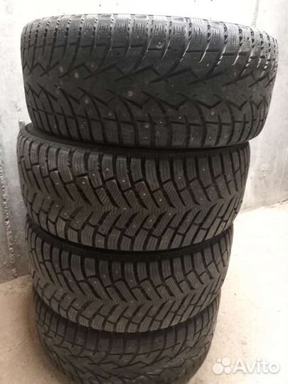 Toyo Versado LX 23.5/45 R18 и 23.5/45 R18