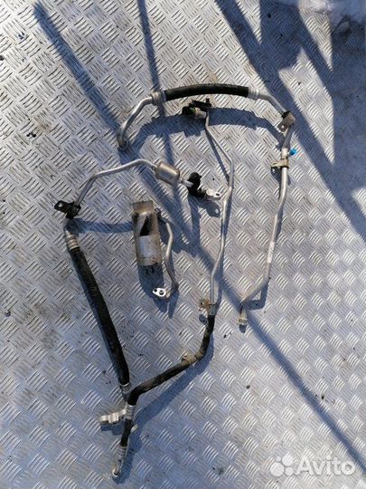 Трубка кондиционера Chery Very A13 1.5 SQR477F