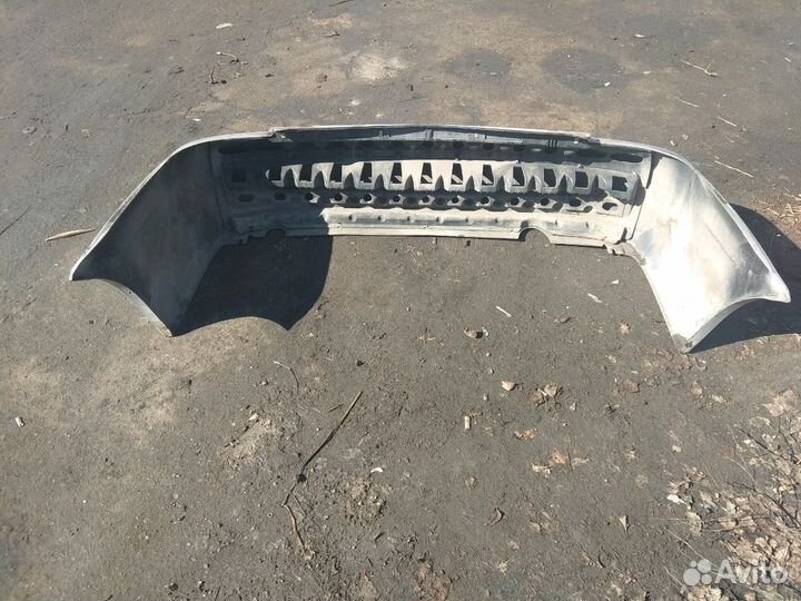 Задний бампер Лада Приора 2170