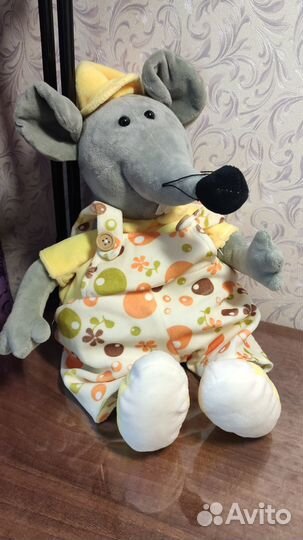 Новогодняя игрушка для конфет