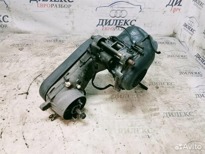 Двигатель (мото) Yamaha JOG