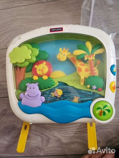 Мобиль на кроватку tiny love