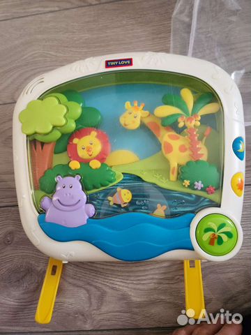 Мобиль на кроватку tiny love