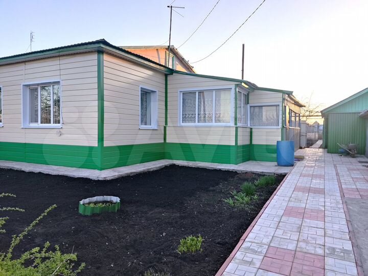 Дом 76 м² на участке 10,3 сот.