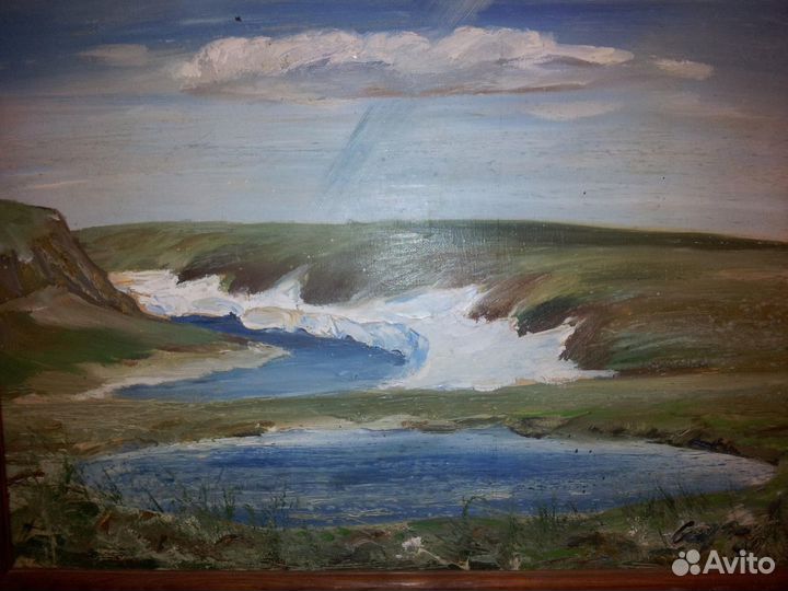 Сергей Асташев (1952) Снежник 1994 год