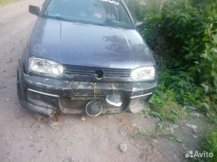 Volkswagen Golf 1.9 МТ, 1996, 100 000 км