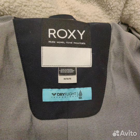 Пуховик женский 46 48 размер roxy