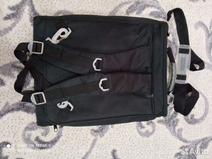 Рюкзак органайзер под ноутбук или документы