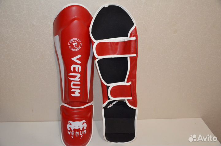 Защита голень стопа