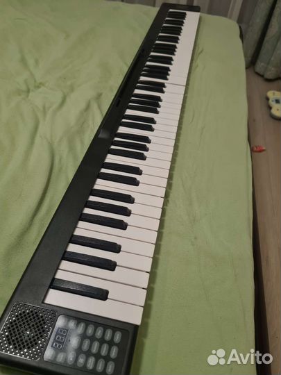 Цифровое пианино складное 88 клавиш
