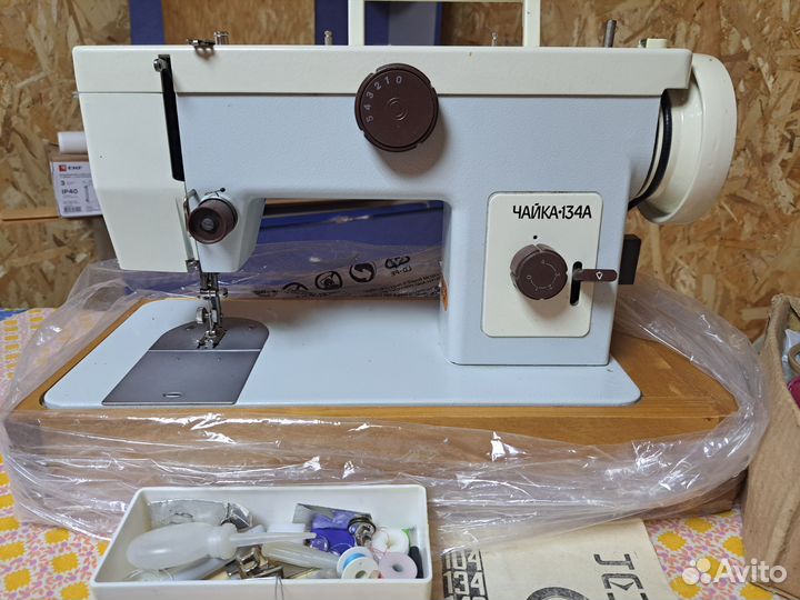 Швейная машинка подольск