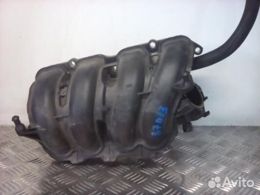 Впускной коллектор бензиновый peugeot 308 1 (87D13