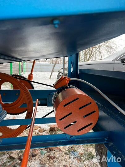 Семяочистительная машина См4