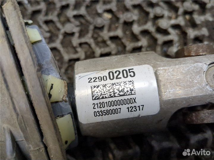 Кардан рулевой Cadillac ATS, 2013