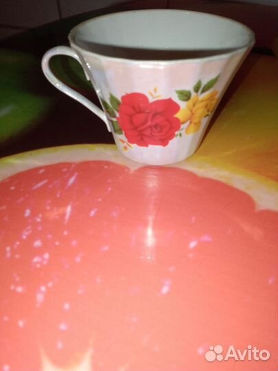 Чайные кружки