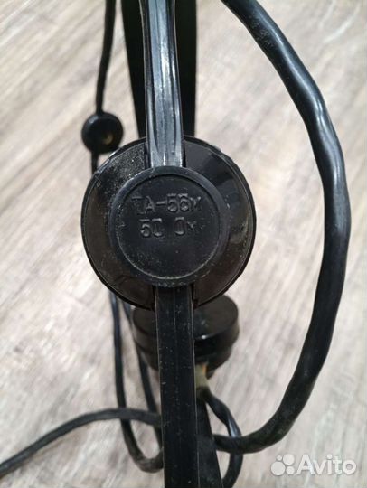 Наушники СССР