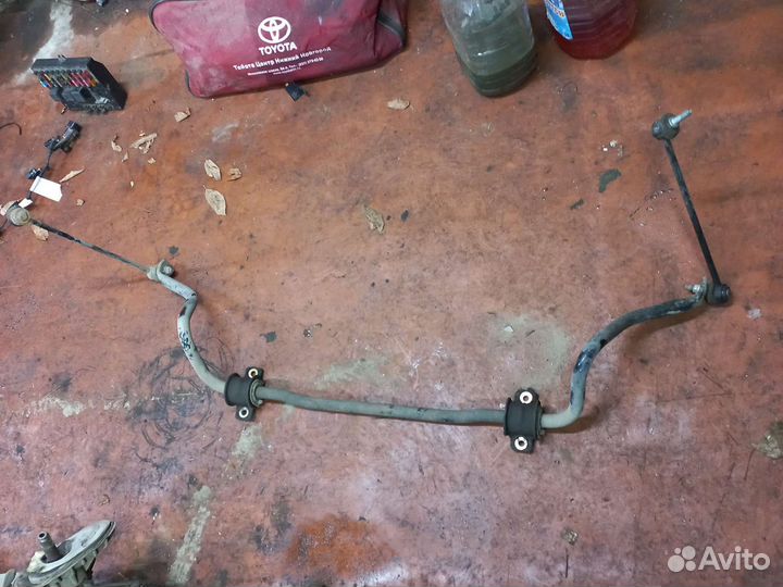 Форд фокус 2 передний стабилизатор