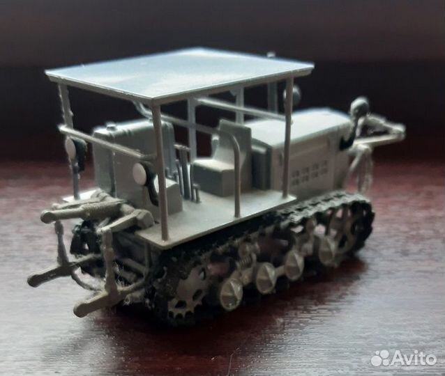 Модель трактора дт-57