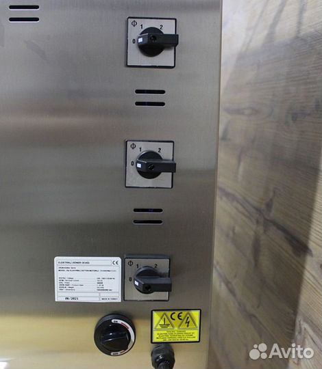 Аппарат для шаурмы Remta SD14 в наличии