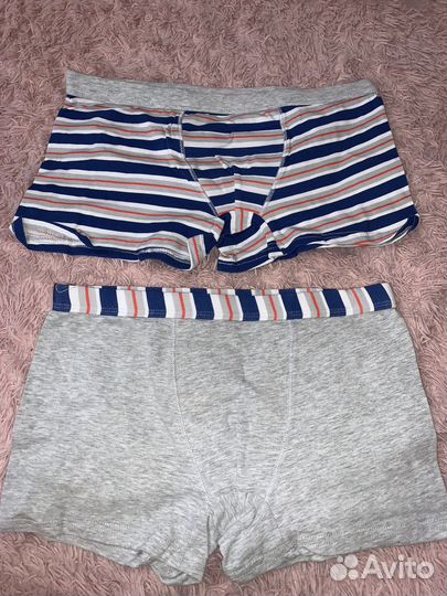Трусы для мальчика новые, size 164, хлопок