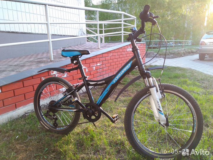 Велосипед Forward 20