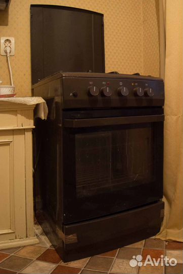 Комбинированная плита Hansa