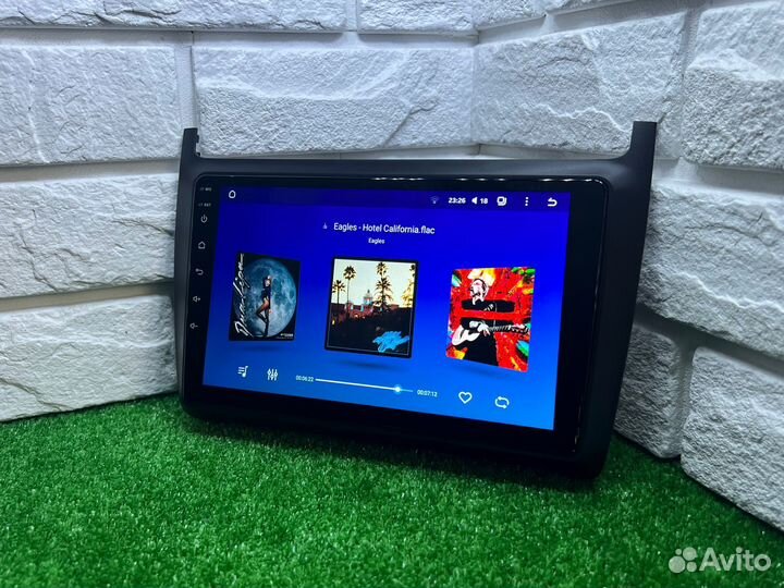 Магнитола Teyes Volkswagen Polo 5 Sedan 2008-20