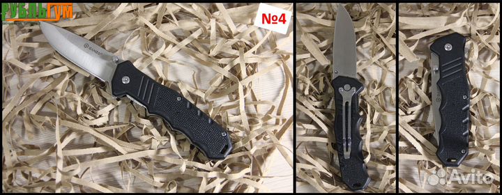 Нож туристический Ganzo G613-618 (разные)